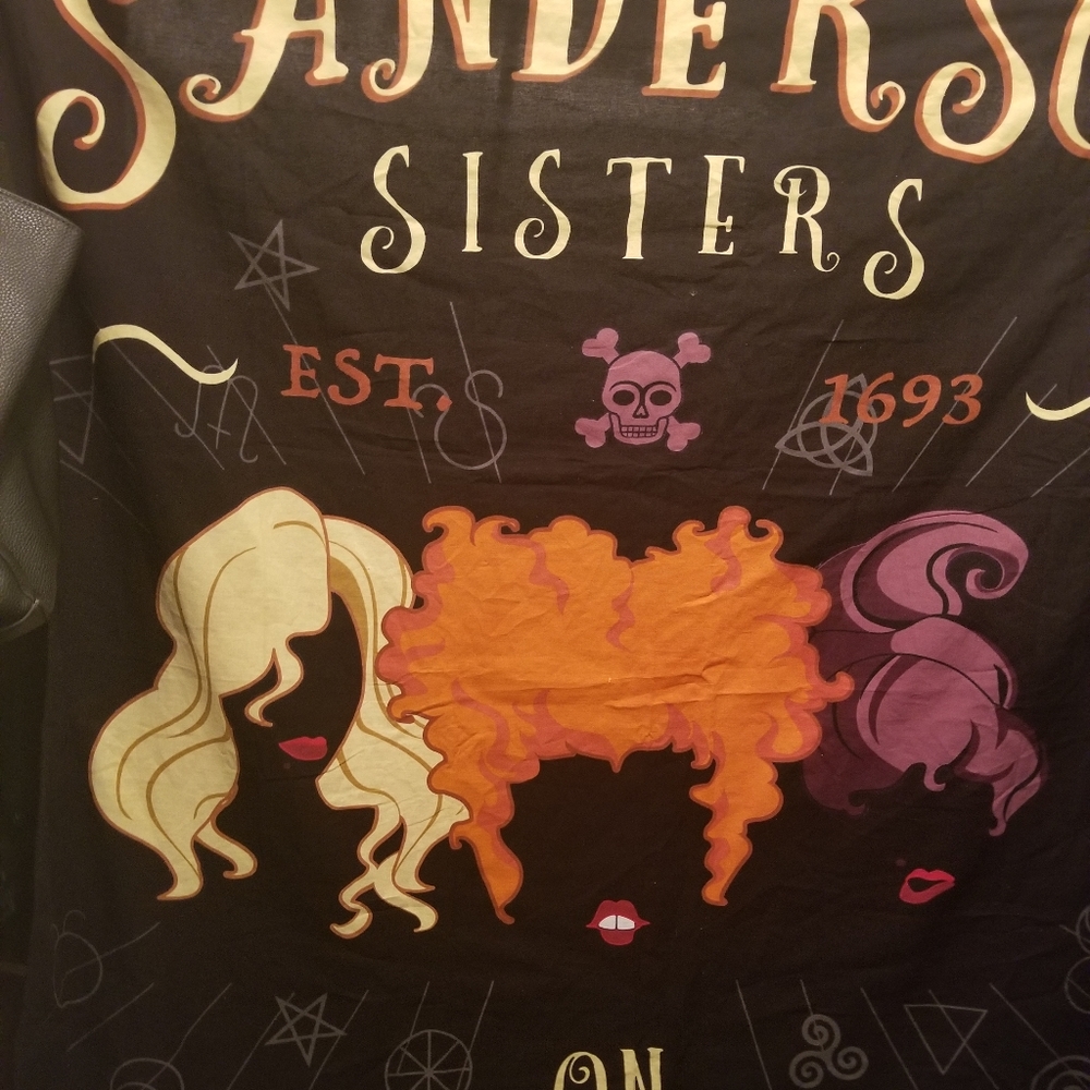 Hocus Pocus Tapestry